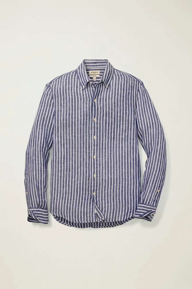 Everyday Linen Shirt