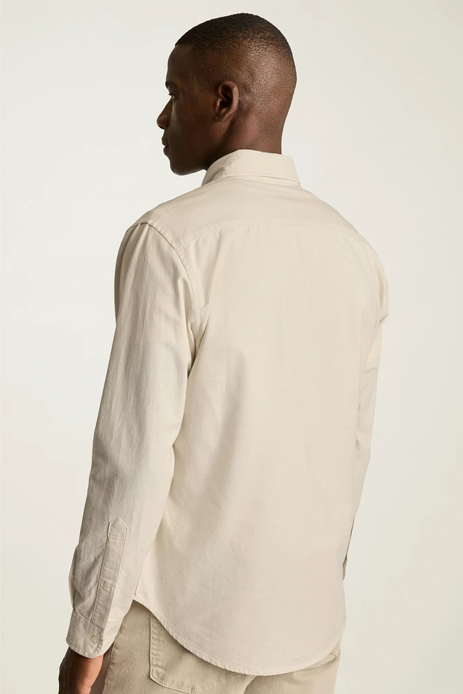 Everyday Oxford Shirt: Classic Button Down