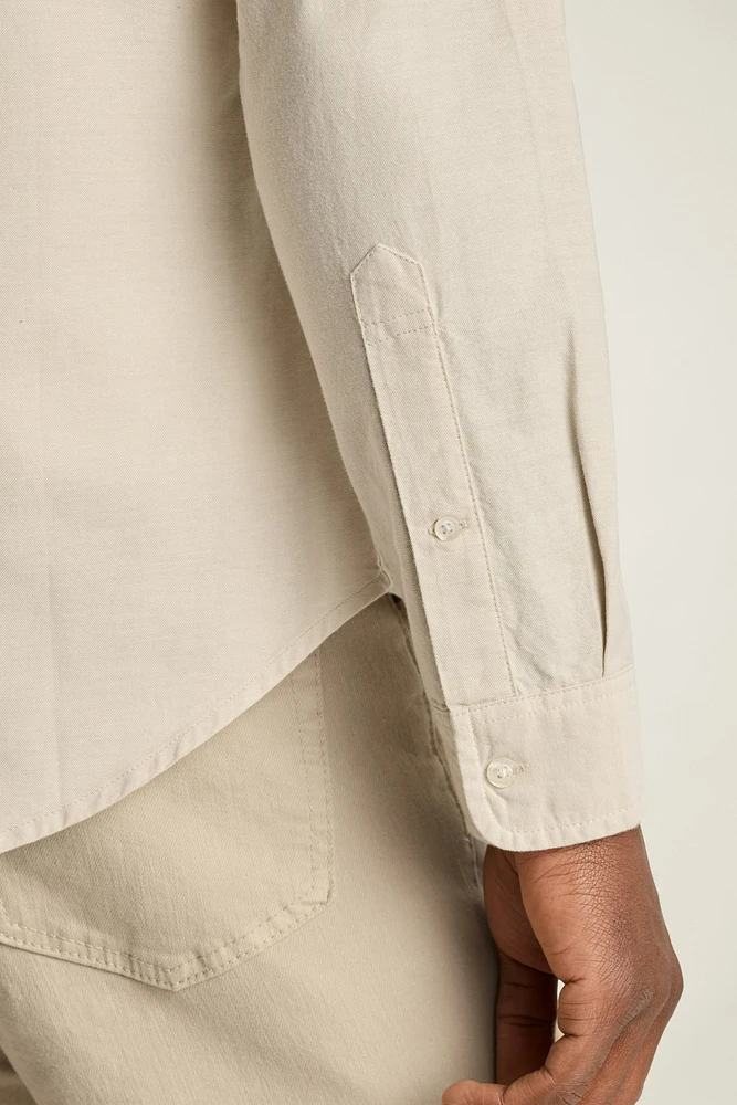 Everyday Oxford Shirt: Classic Button Down