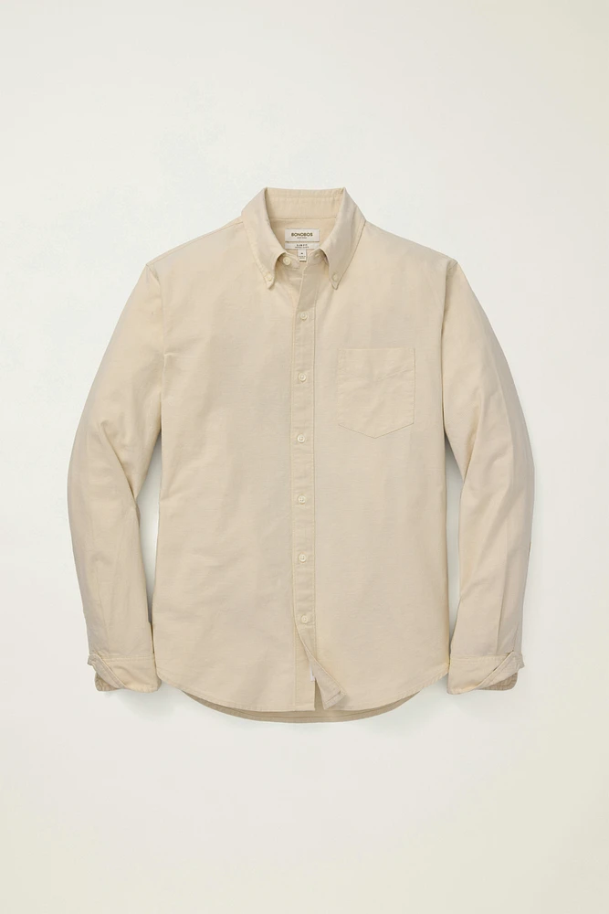 Everyday Oxford Shirt: Classic Button Down