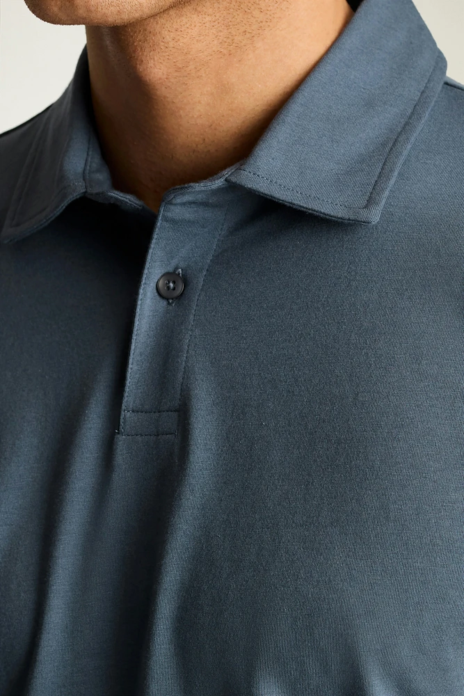 Jetsetter Performance Polo