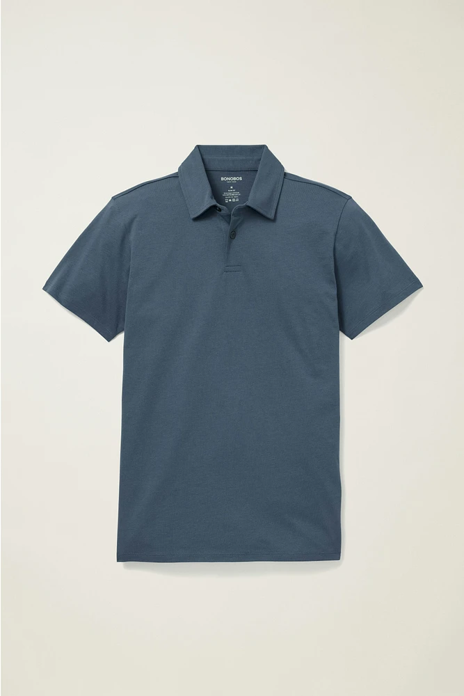 Jetsetter Performance Polo