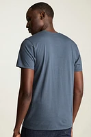 Jetsetter Performance Short Sleeve Henley