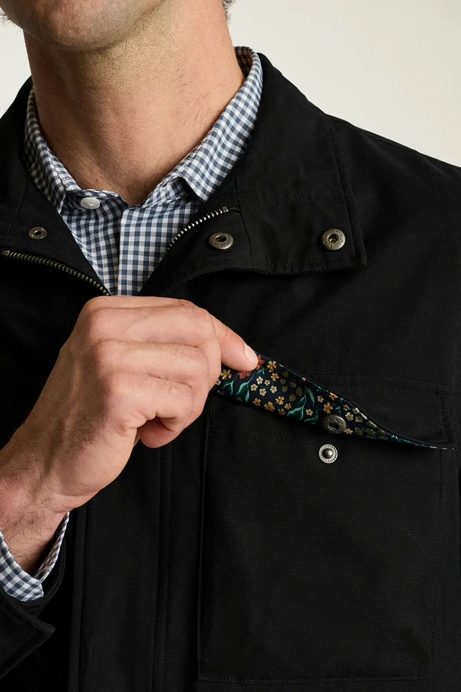 The Tech Utility Jacket | Bonobos