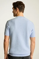 Sweater Pocket Tee