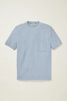 Sweater Pocket Tee