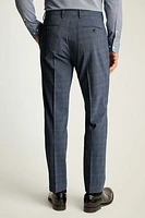 Jetsetter Italian Wool Dress Pant