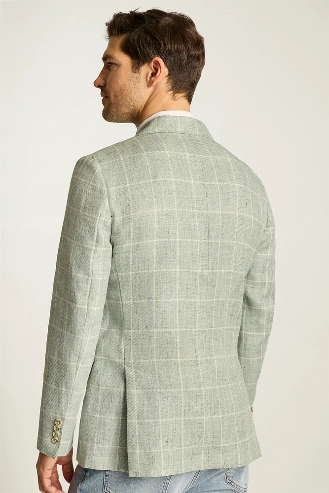 Jetsetter Unconstructed Italian Blazer