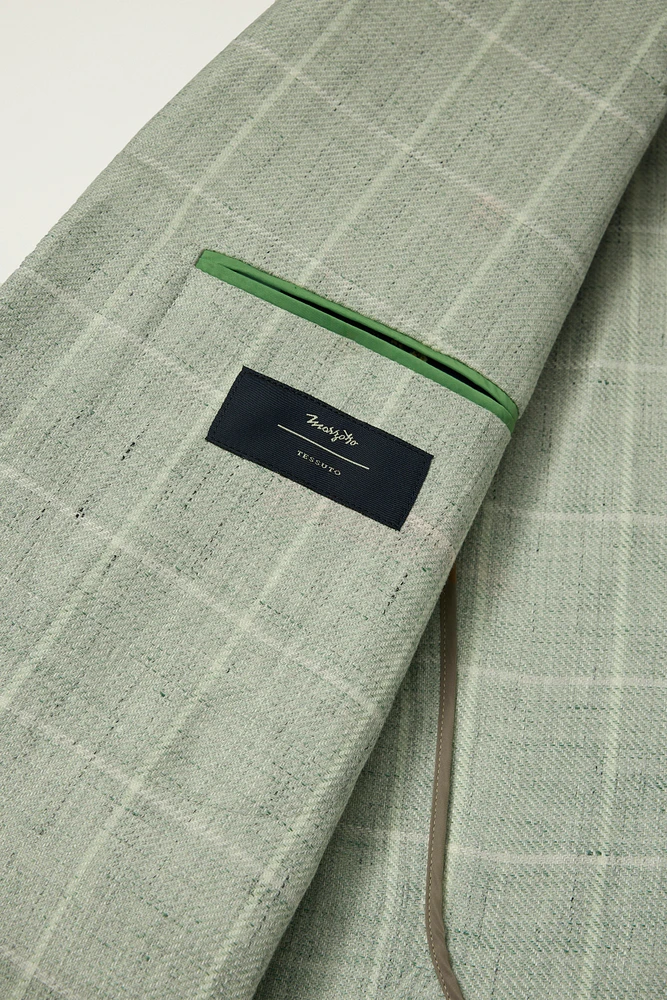 Jetsetter Unconstructed Italian Blazer