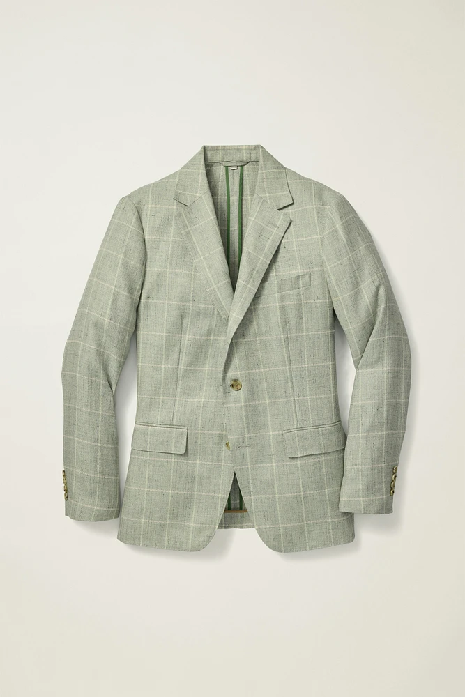 Jetsetter Unconstructed Italian Blazer