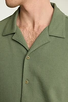 Men's Waffle Knit Shirts | Soft & Stylish Layers Bonobos
