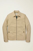The Aviator Cotton Bomber Jacket | Bonobos
