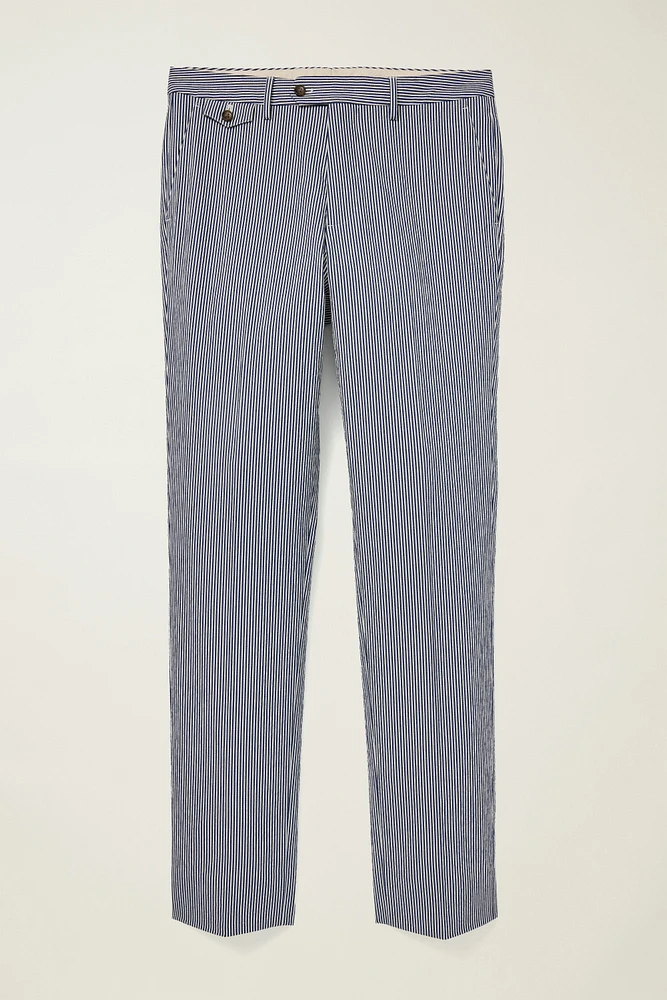 Jetsetter Italian Seersucker Dress Pant