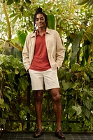 The Aviator Cotton Bomber Jacket | Bonobos