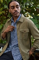 Shop the Nantucket Linen Overshirt | Bonobos