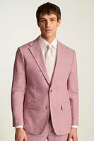 Jetsetter Italian Linen Blazer