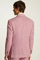 Jetsetter Italian Linen Blazer