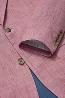 Jetsetter Italian Linen Blazer