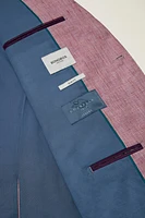Jetsetter Italian Linen Blazer