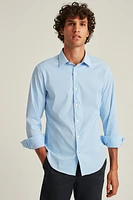 Tech Button Down Shirt