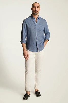 Everyday Linen Shirt