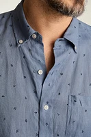 Everyday Linen Shirt