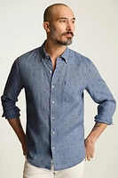 Everyday Linen Shirt