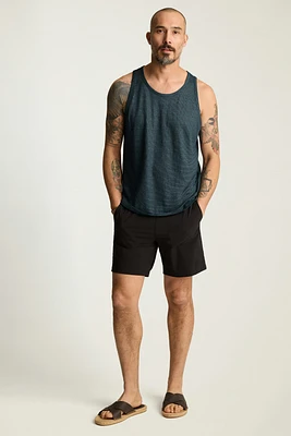 Linen Tank