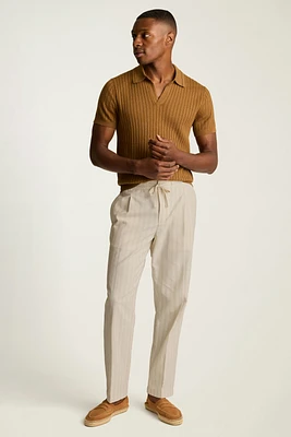 Linen Blend Boardwalk Pant | Bonobos