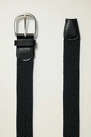 Cinch Your Style With Bonobos' Clubhouse Stretch Braided Belt