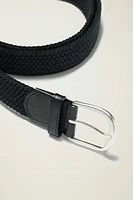 Cinch Your Style With Bonobos' Clubhouse Stretch Braided Belt