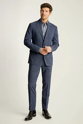 Jetsetter Stretch Italian Wool Suit Jacket