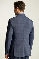 Jetsetter Stretch Italian Wool Suit Jacket