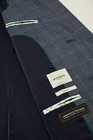Jetsetter Stretch Italian Wool Suit Jacket