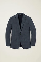 Jetsetter Stretch Italian Wool Suit Jacket