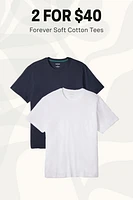 Organic Cotton T Shirt for Men