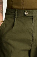 Coastal Linen Shorts for Men