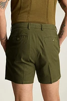 Coastal Linen Shorts for Men