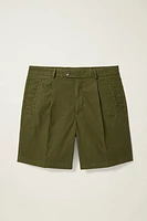 Coastal Linen Shorts for Men