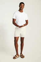 Coastal Linen Shorts for Men