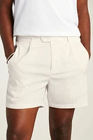 Coastal Linen Shorts for Men