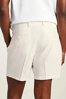 Coastal Linen Shorts for Men