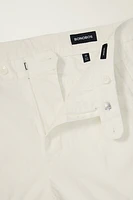 Coastal Linen Shorts for Men