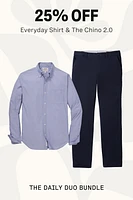 Stretch Everyday Shirt: Bonobos Cotton Button Down Shirt