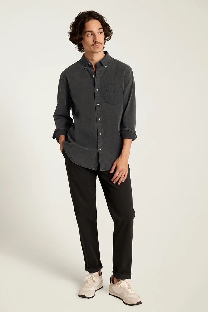 Everyday Denim Shirt
