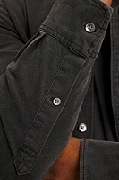 Everyday Denim Shirt