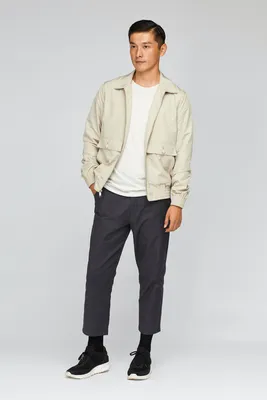 The Lightweight Poly Jacket