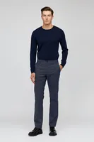 Yarn Dye Stretch Chinos