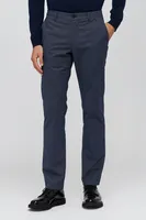 Yarn Dye Stretch Chinos