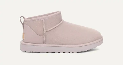 Ugg Women's Classic Ultra Mini Pale Smoke 1116109-PSK